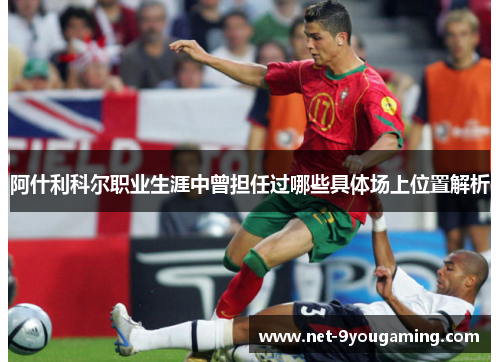 阿什利科尔职业生涯中曾担任过哪些具体场上位置解析